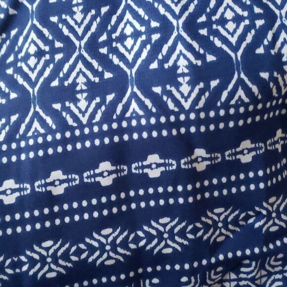 BOHO CHIC GYPSY WIDE LEG PANTS S-M-L - Picture 5 of 6